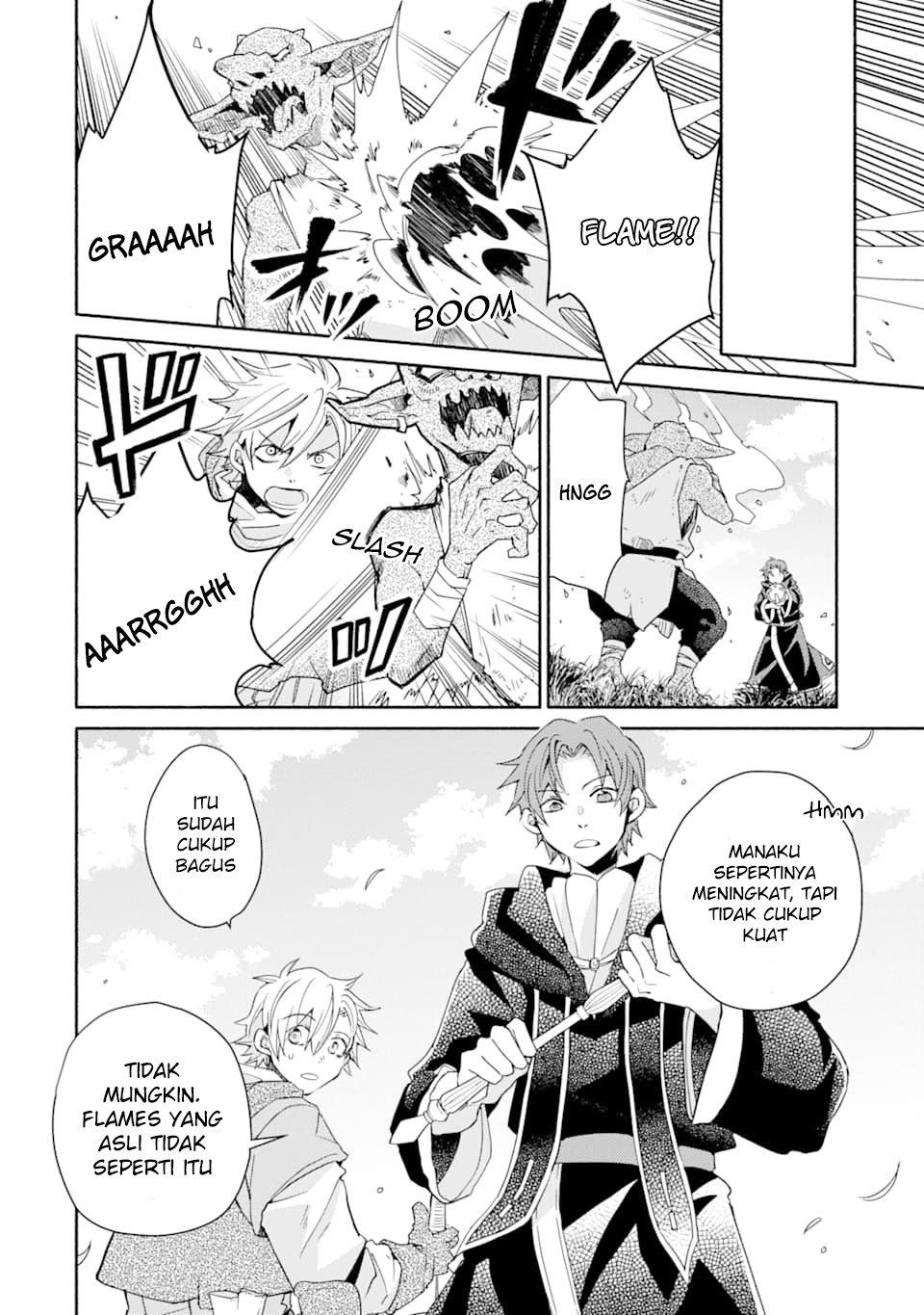 Kinka 1-mai de Kawaru Boukensha Seikatsu Chapter 06 Bahasa Indonesia